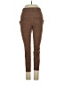 Athleta Animal Print Brown Active Pants Size S - photo 1