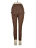 Athleta Animal Print Brown Active Pants Size S - photo 2