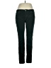 CAbi 100% Spandex Chevron-herringbone Green Jeans Size 14 - photo 1