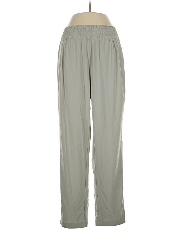 Pre-owned Vuori Casual Pants In Gray