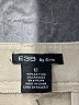 E39 By Eric Solid Tan Khakis Size 12 - photo 7