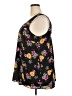 Torrid 100% Polyester Black Sleeveless Blouse Size 2X Plus (2) - photo 5