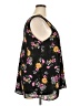 Torrid 100% Polyester Black Sleeveless Blouse Size 2X Plus (2) - photo 4