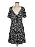 MICHAEL Michael Kors Black Casual Dress Size M - photo 1