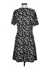 MICHAEL Michael Kors Black Casual Dress Size M - photo 2