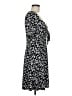 MICHAEL Michael Kors Black Casual Dress Size M - photo 4