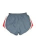 Nike 100% Polyester Color Block Blue Athletic Shorts Size XS - photo 2