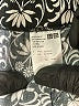 Uniqlo 100% Rayon Print Black Casual Pants Size S - photo 4