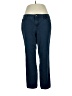 Roz & Ali Blue Jeans Size 16 - photo 1