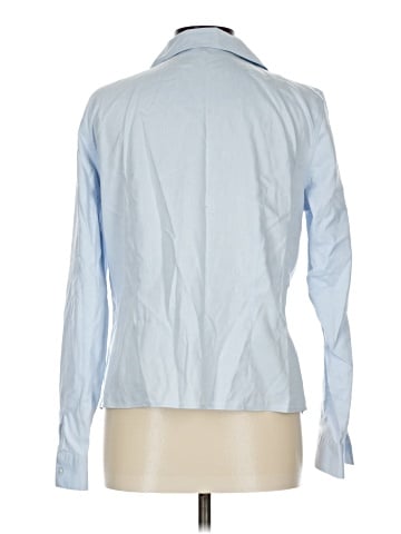 Jones Wear Long Sleeve Button-Down Shirt (view 2)