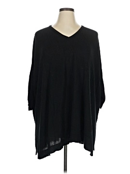 Laurie Felt Poncho