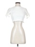 Lulus Ivory Short Sleeve Top Size XS - photo 1