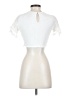 Lulus Ivory Short Sleeve Top Size XS - photo 2