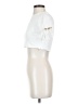 Lulus Ivory Short Sleeve Top Size XS - photo 5