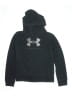 Under Armour Black Pullover Hoodie Size L (youth) - photo 1