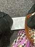 J.Jill Houndstooth Pink Gray Coat Size M - photo 7