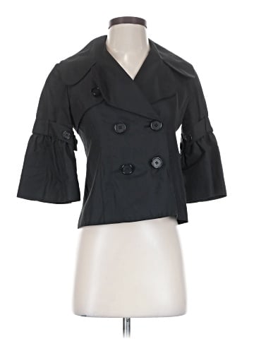 Robert Rodriguez Trenchcoat (view 1)