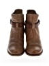Rag & Bone 100% Leather Brown Tan Ankle Boots Size 7 - photo 2