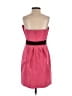 BCBGMAXAZRIA Pink Cocktail Dress Size 4 - photo 2