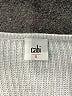 CAbi Gray Pullover Sweater Size S - photo 6