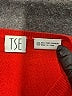 TSE 100% Cashmere Red Cashmere Pullover Sweater Size L - photo 7