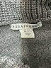 Paraphrase Gray Turtleneck Sweater Size S - photo 7