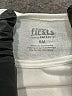 Precious Firsts Solid White Short Sleeve Onesie 3-6 MO / 6 MO - photo 3