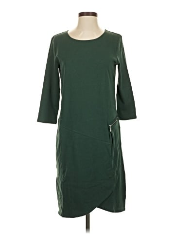 Joan Vass Casual Dress (view 1)