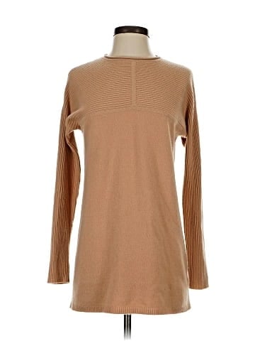 Tory Burch Cashmere Pullover Sweater (view 1)