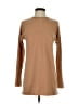 Tory Burch 100% Cashmere Tan Cashmere Pullover Sweater Size S - photo 1