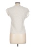 Gilli Gray Tan Short Sleeve Top Size L - photo 2