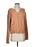 Ofeefan Tan Cardigan Size S - photo 1