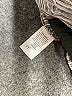 Caslon 100% Linen Chevron-herringbone Gray Linen Pants Size M - photo 8