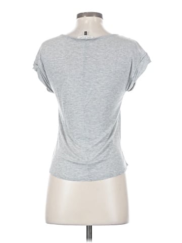 Halston Heritage Short Sleeve T-Shirt (view 2)