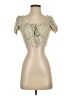 Shein Green Tank Top Size 2 - photo 1