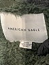 American Eagle Outfitters 100% Polyester Green Pullover Sweater Size S - photo 7