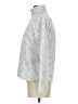 Eddie Bauer 100% Polyester Silver Gray Jacket Size XS - photo 5