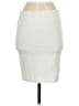 Lulus Solid Ivory White Casual Skirt Size XS - photo 2