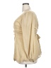 Torrid Tan Long Sleeve Blouse Size 2X Plus (2) - photo 5