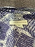 Appleseeds 100% Polyester Print Blue Long Sleeve Blouse Size 12 - photo 7
