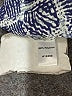 Appleseeds 100% Polyester Print Blue Long Sleeve Blouse Size 12 - photo 8