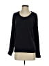 Athleta Black Pullover Sweater Size S - photo 1
