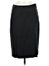 Moda International Solid Black Formal Skirt Size 8 - photo 1