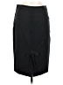 Moda International Solid Black Formal Skirt Size 8 - photo 2