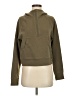 Anrabess Green Pullover Hoodie Size XS - photo 1