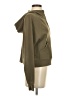 Anrabess Green Pullover Hoodie Size XS - photo 4