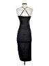 Open Edit 100% Polyester Black Cocktail Dress Size XXS - photo 2
