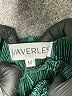 Waverles 100% Polyester Green Casual Pants Size M - photo 7
