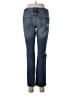 MICHAEL Michael Kors 100% Cotton Hearts Blue Jeans Size 2 - photo 2