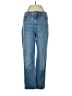 Madewell Hearts Blue Jeans Size 27 waist - photo 1